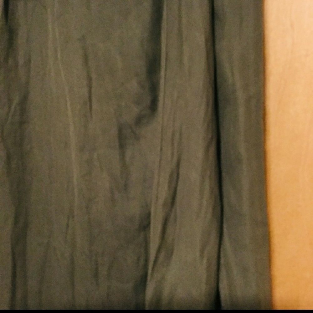 Haute Hippie Buck Tie- Front Wide-Leg Pants - Picture 4 of 10